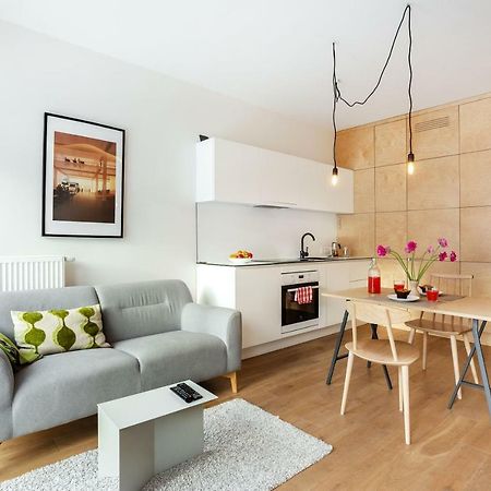 #Stayhere - Modern Designer 1Bdr Apartment In Artistic District Аеропорт Вільнюс Екстер'єр фото