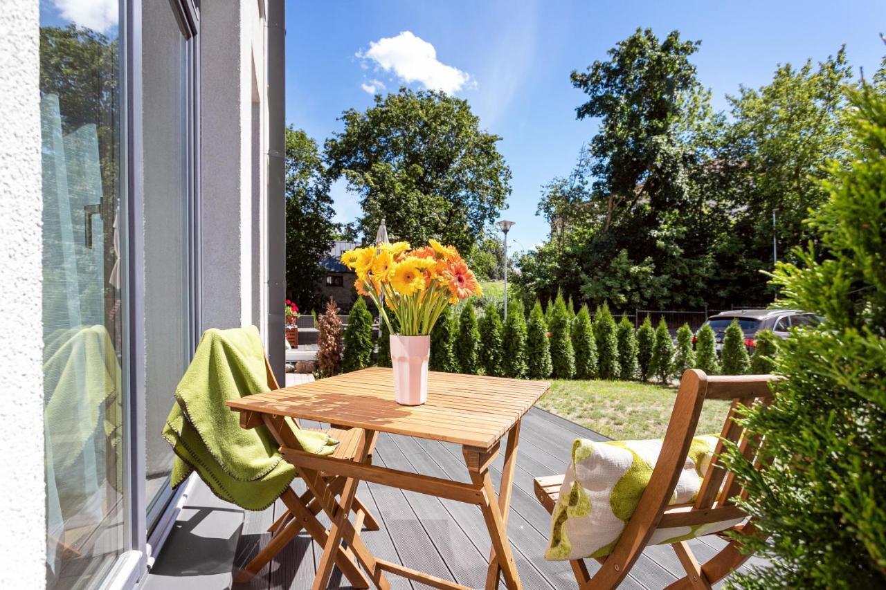 #Stayhere - Modern Designer 1Bdr Apartment In Artistic District Аеропорт Вільнюс Екстер'єр фото