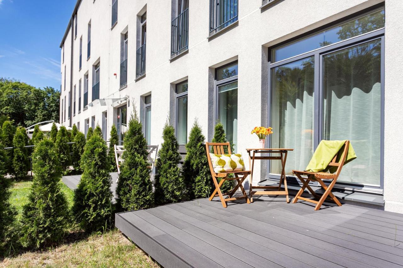 #Stayhere - Modern Designer 1Bdr Apartment In Artistic District Аеропорт Вільнюс Екстер'єр фото