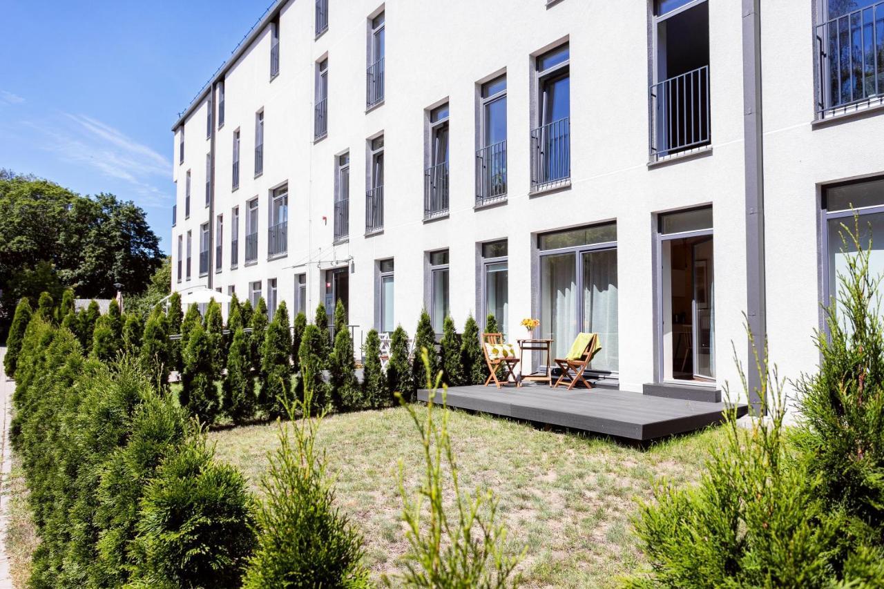 #Stayhere - Modern Designer 1Bdr Apartment In Artistic District Аеропорт Вільнюс Екстер'єр фото