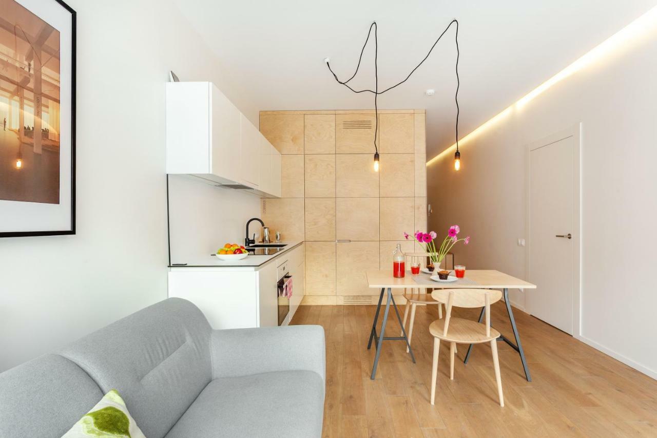 #Stayhere - Modern Designer 1Bdr Apartment In Artistic District Аеропорт Вільнюс Екстер'єр фото