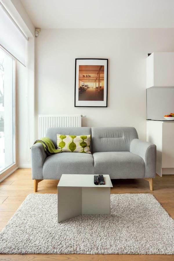 #Stayhere - Modern Designer 1Bdr Apartment In Artistic District Аеропорт Вільнюс Екстер'єр фото