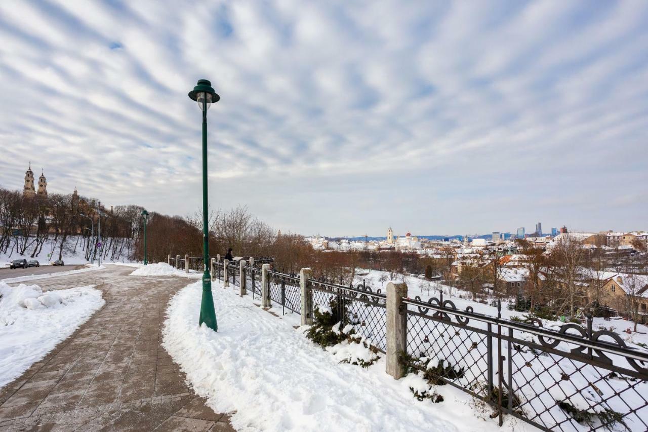 #Stayhere - Modern Designer 1Bdr Apartment In Artistic District Аеропорт Вільнюс Екстер'єр фото