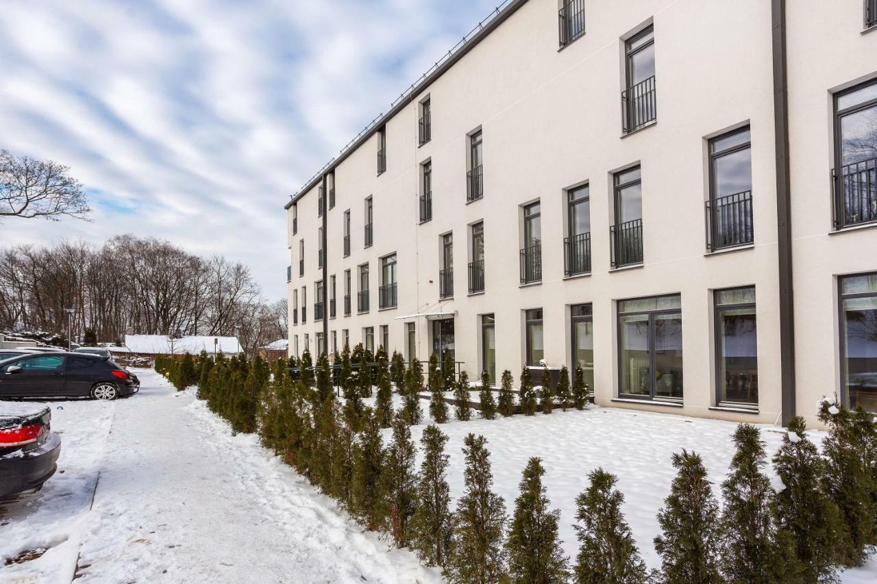 #Stayhere - Modern Designer 1Bdr Apartment In Artistic District Аеропорт Вільнюс Екстер'єр фото