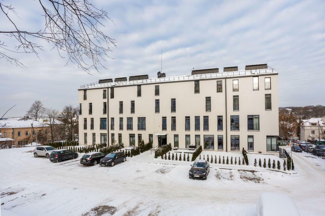 #Stayhere - Modern Designer 1Bdr Apartment In Artistic District Аеропорт Вільнюс Екстер'єр фото