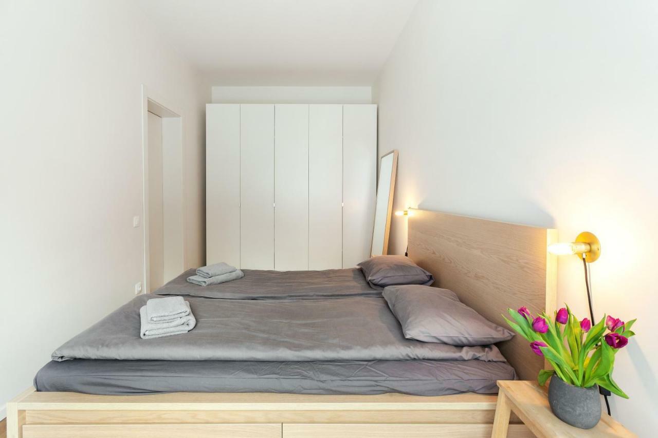 #Stayhere - Modern Designer 1Bdr Apartment In Artistic District Аеропорт Вільнюс Екстер'єр фото