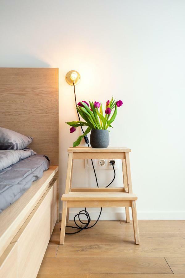 #Stayhere - Modern Designer 1Bdr Apartment In Artistic District Аеропорт Вільнюс Екстер'єр фото